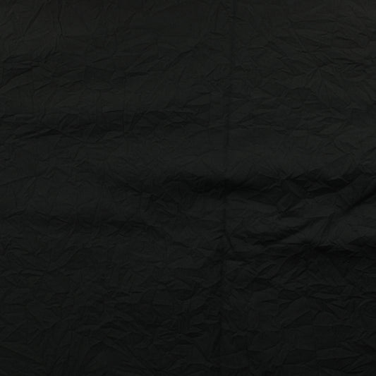 Mustanharmaa Vaatetuskangas - Pala