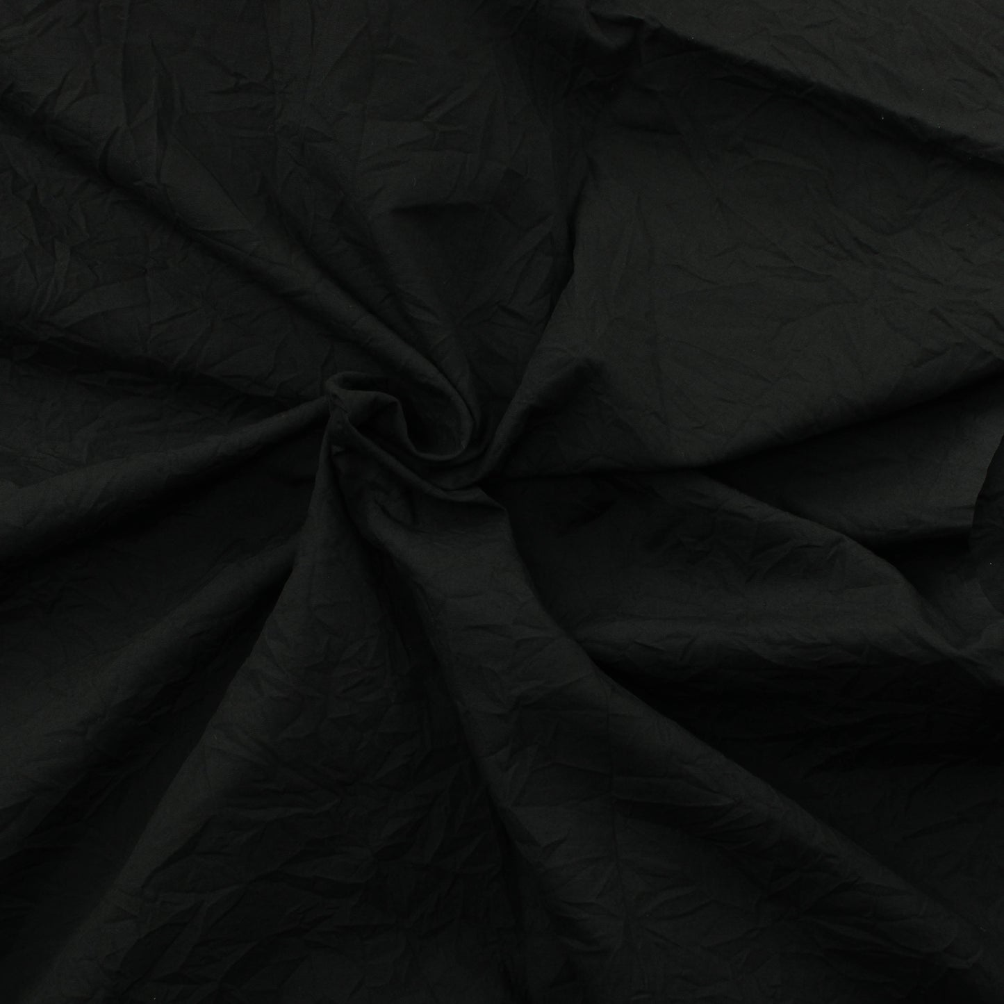 Mustanharmaa Vaatetuskangas - Pala