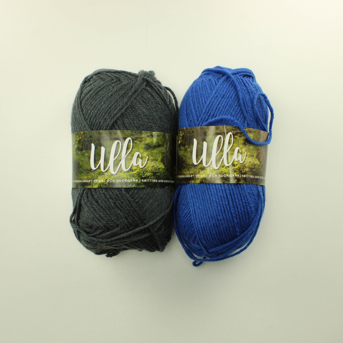 Lankava Ulla - Lankapussi