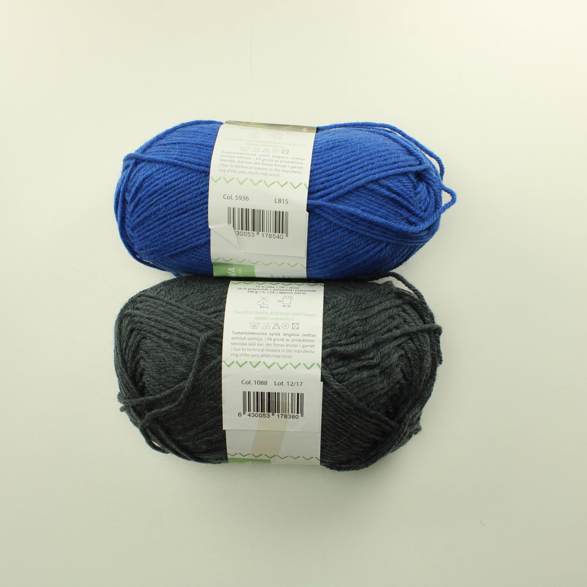 Lankava Ulla - Lankapussi