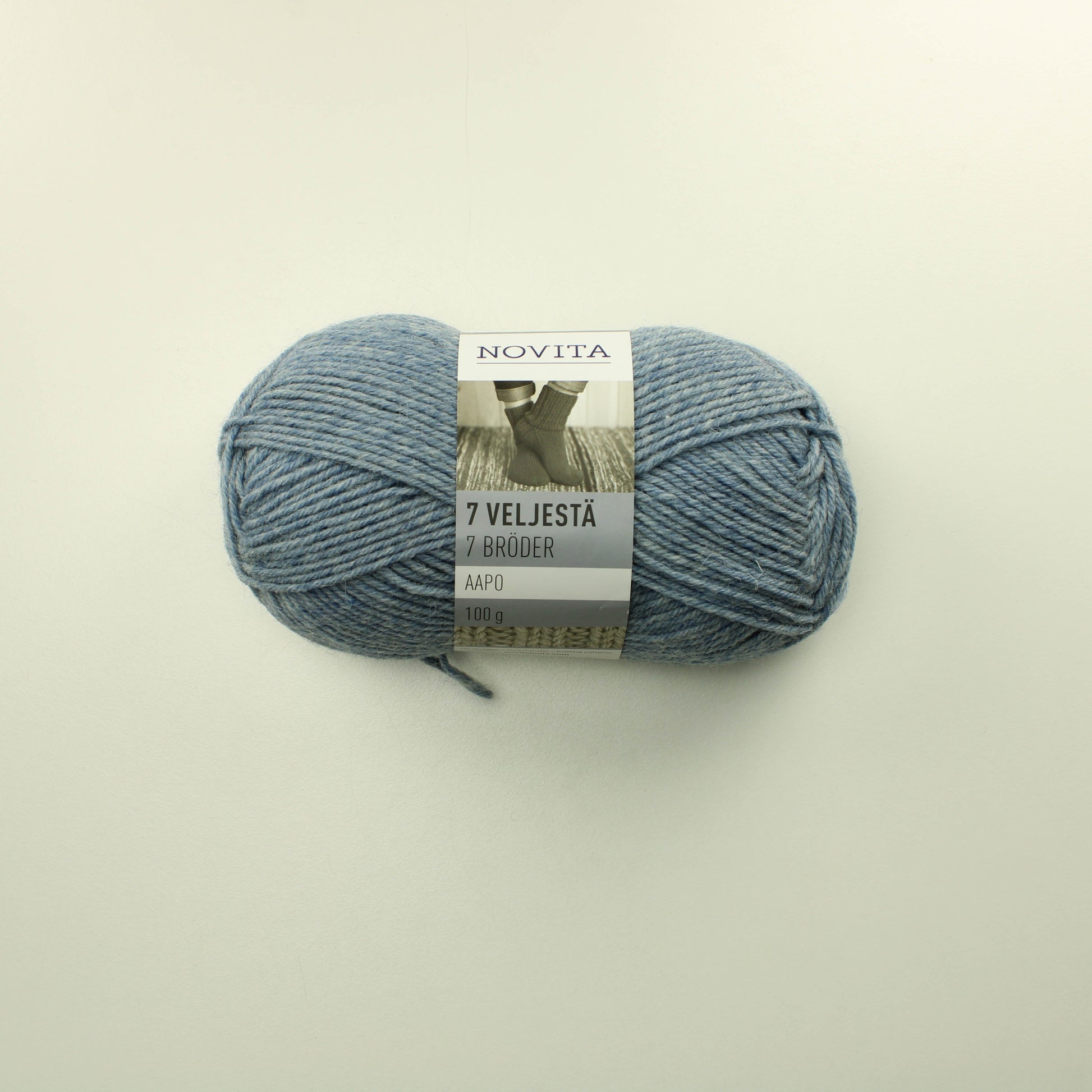 Novita 7 Veljestä Aapo - 016