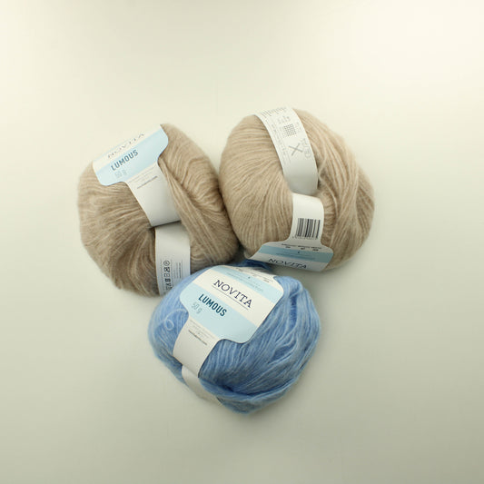 Novita Lumous - Lankapussi 237