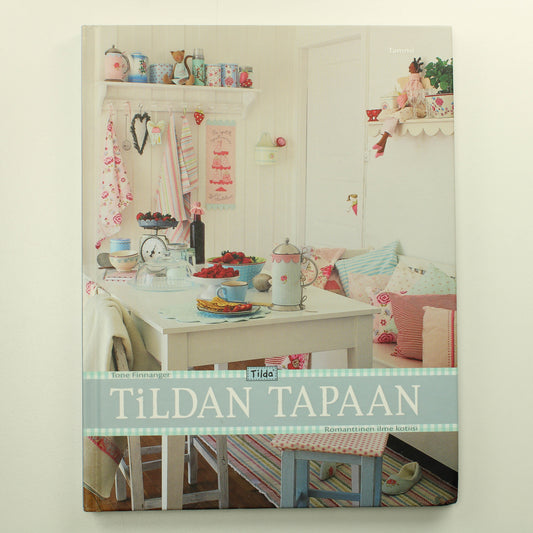 Tone Finnanger: Tildan tapaan