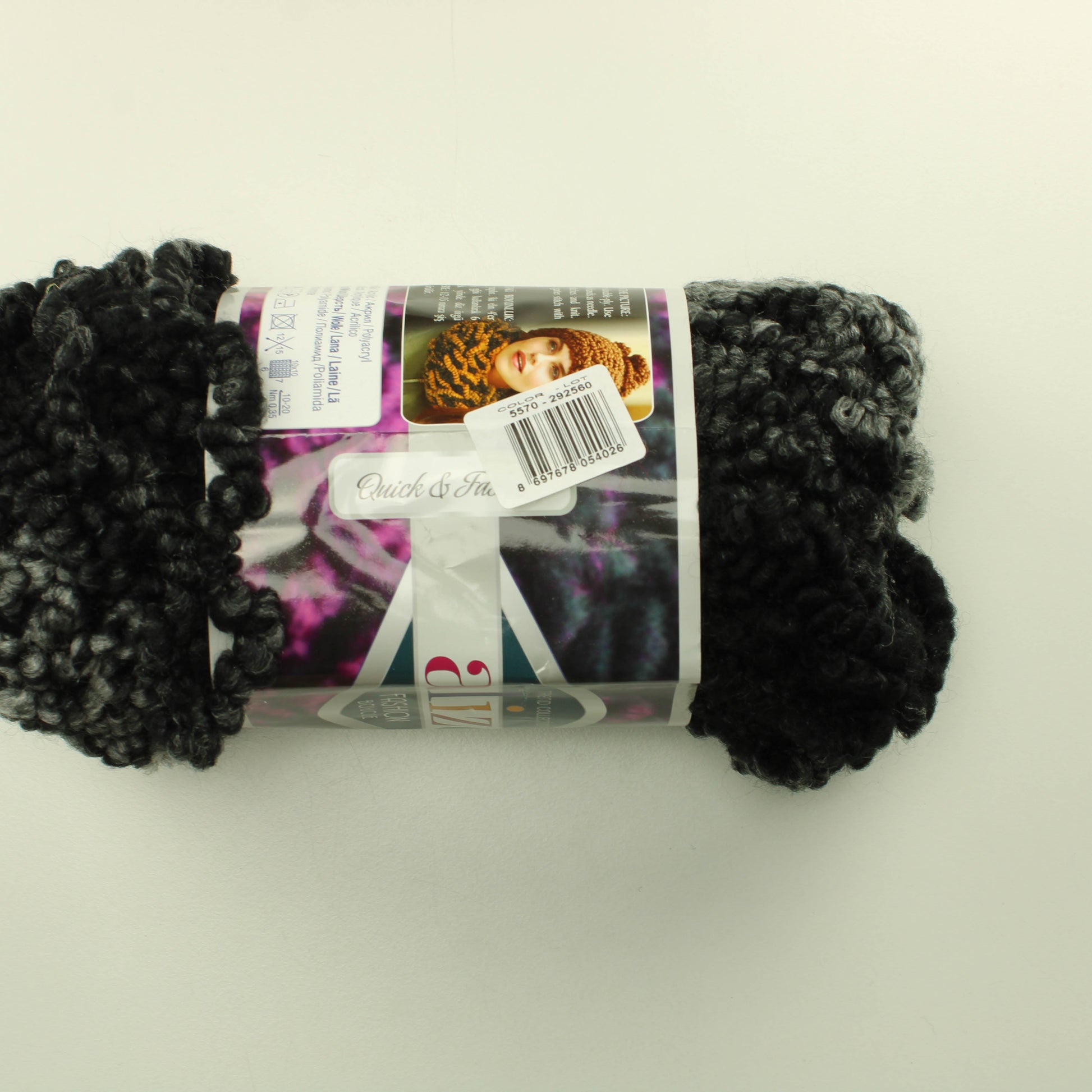 Alize Fashion Boucle - 5570 Lankapussi