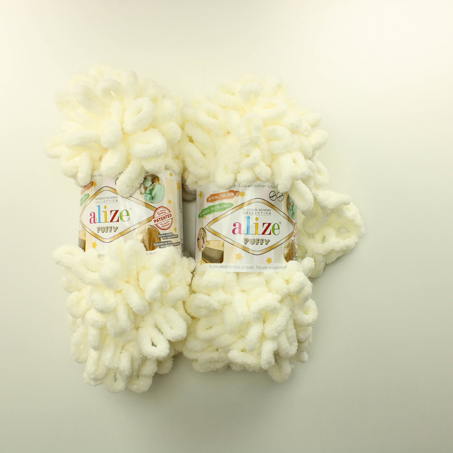 Alize Puffy - 62 Lankapussi