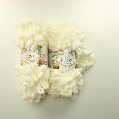 Alize Puffy - 62 Lankapussi