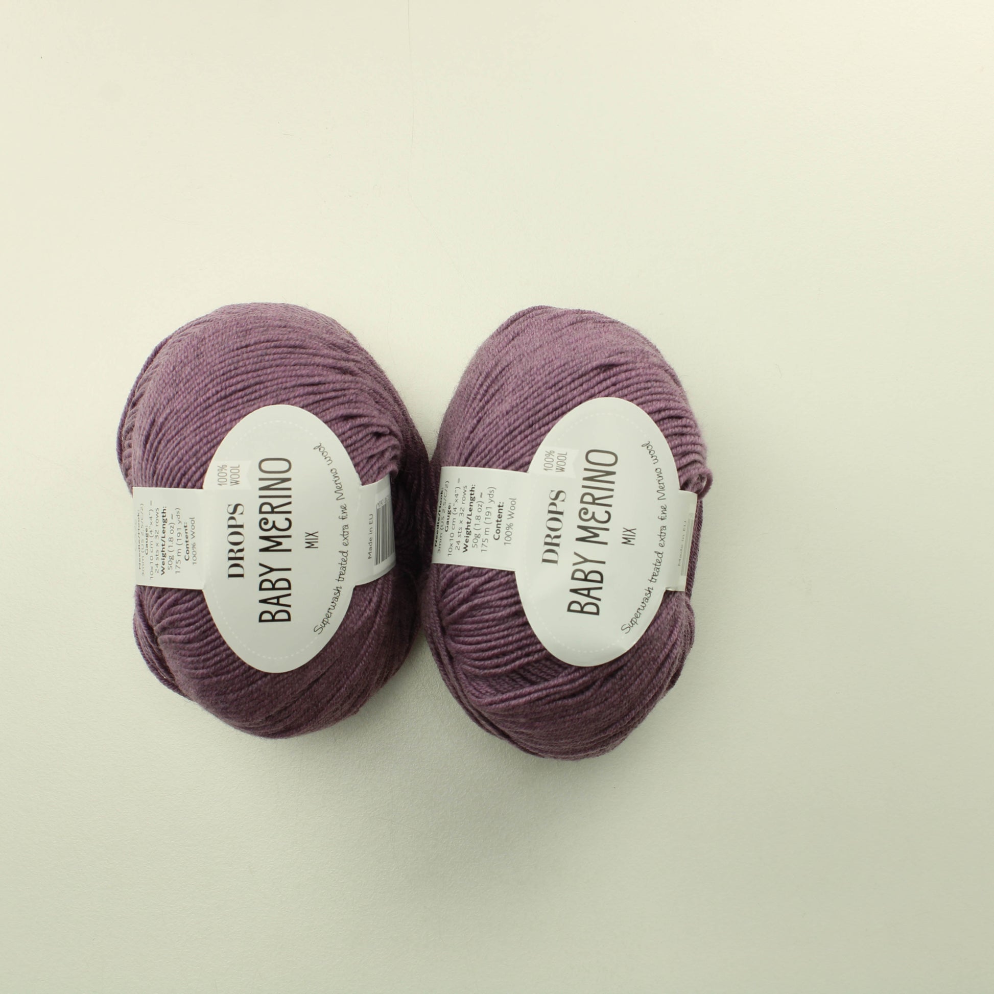 Drops baby merino - 40 Lankapussi 236