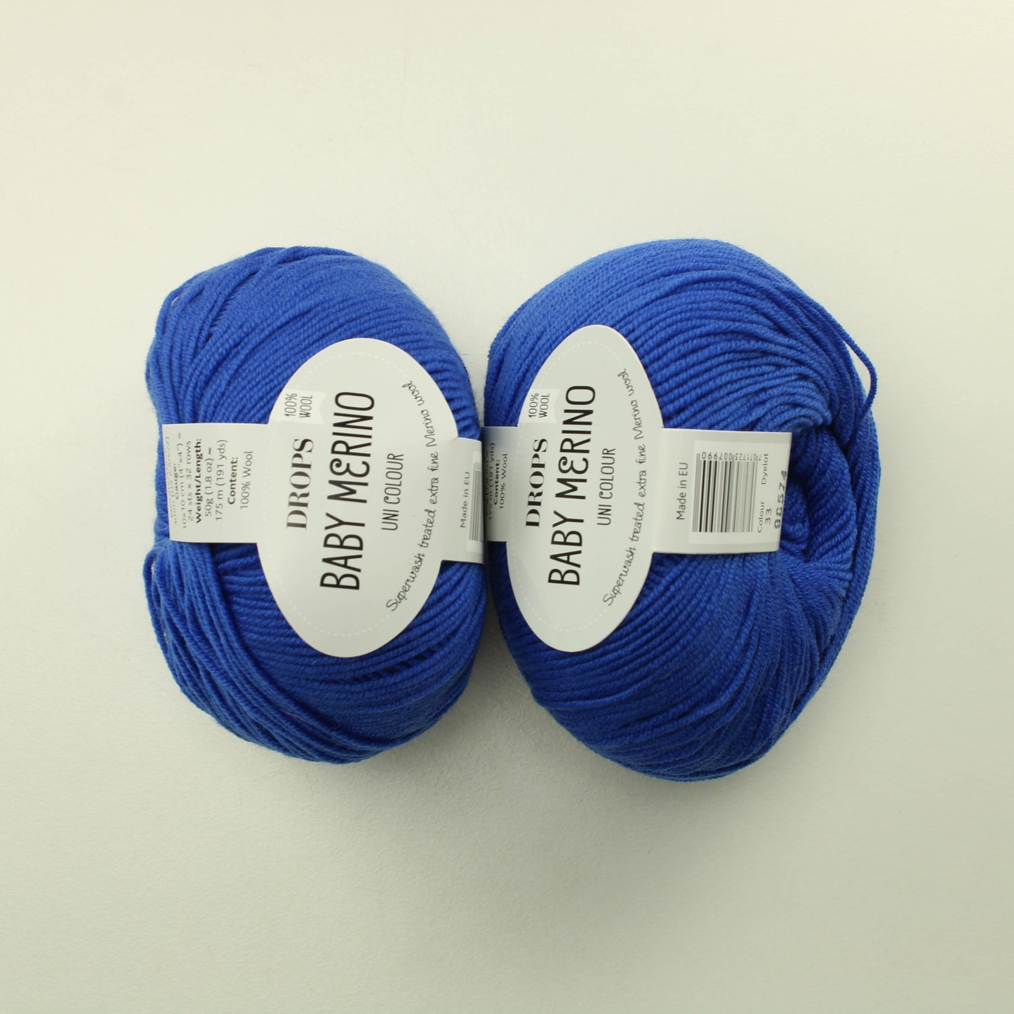 Drops baby merino - 33 Lankapussi 235