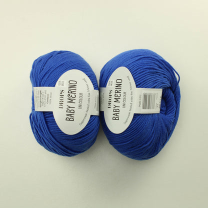 Drops baby merino - 33 Lankapussi 235