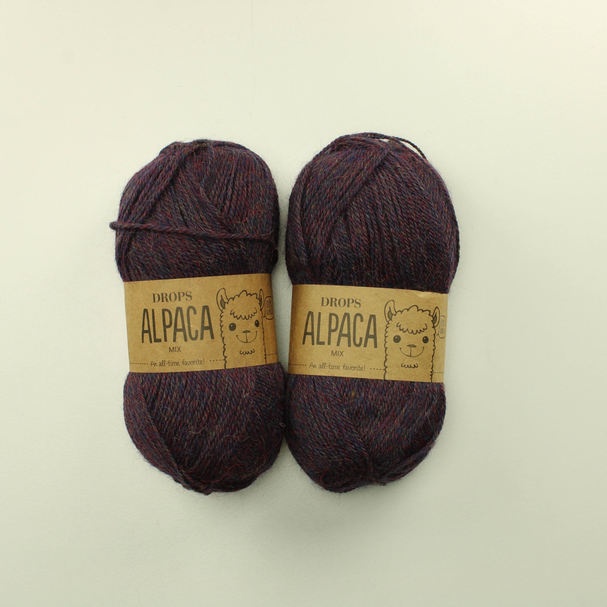 Drops Alpaca mix - 6736 Lankapussi 234