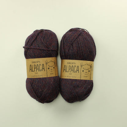 Drops Alpaca mix - 6736 Lankapussi 234