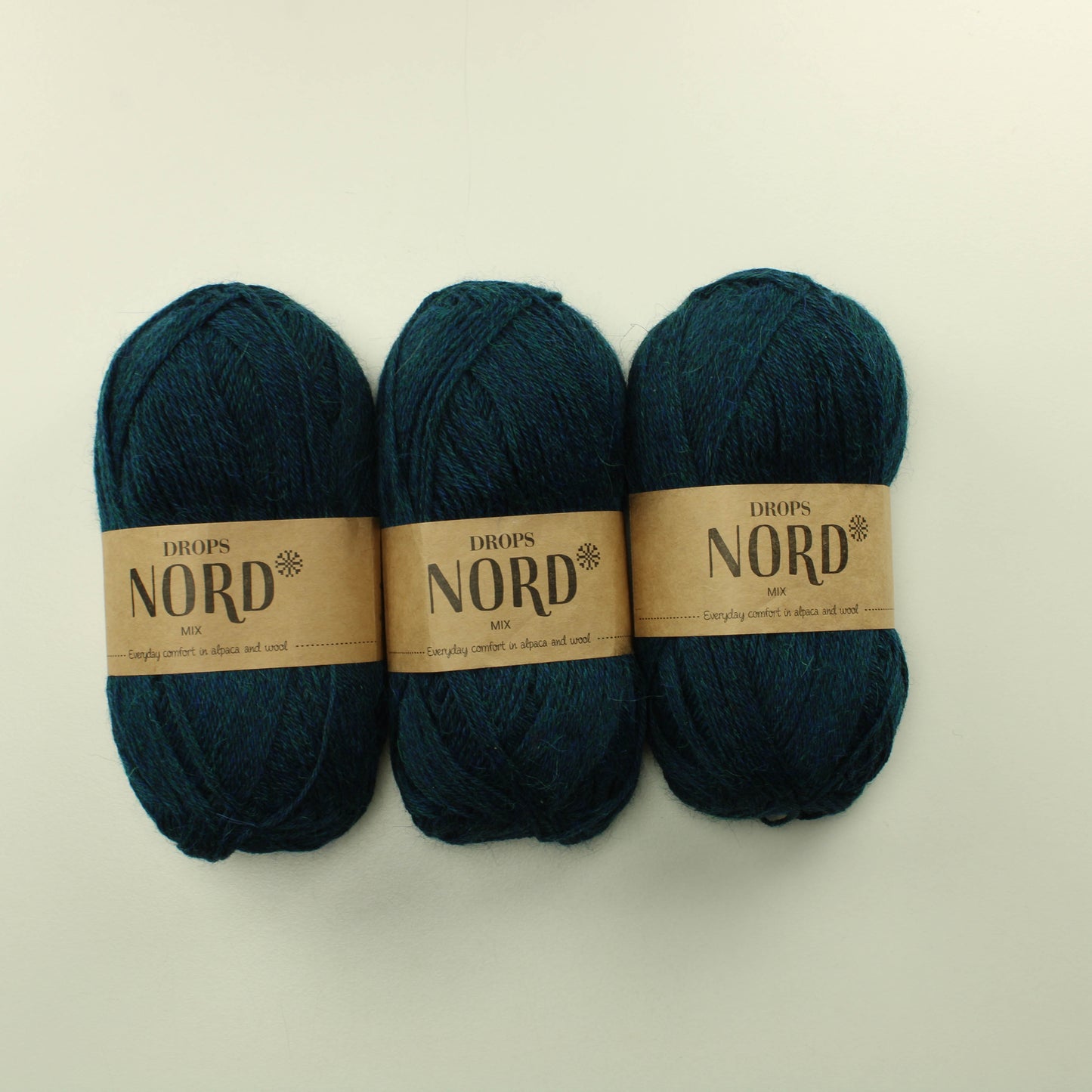 Drops Nord mix - 09 Lankapussi 