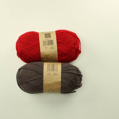 Drops Lima unicolour ja Nord unicolour - Lankapussi 