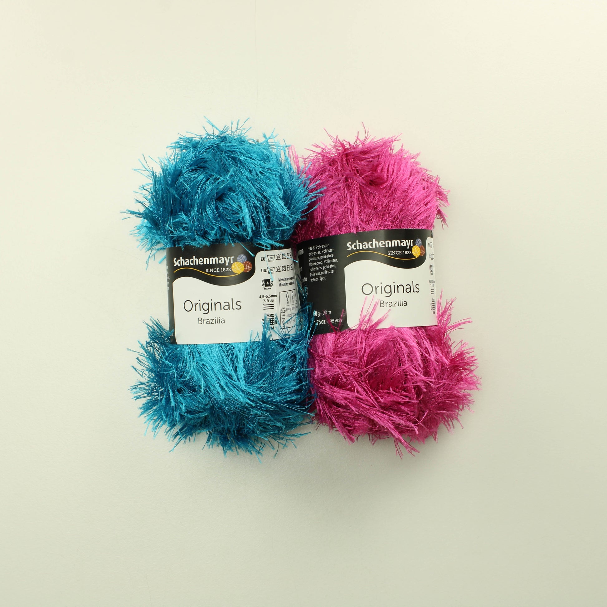 Schachenmayr Brazilia Color - Lankapussi 124