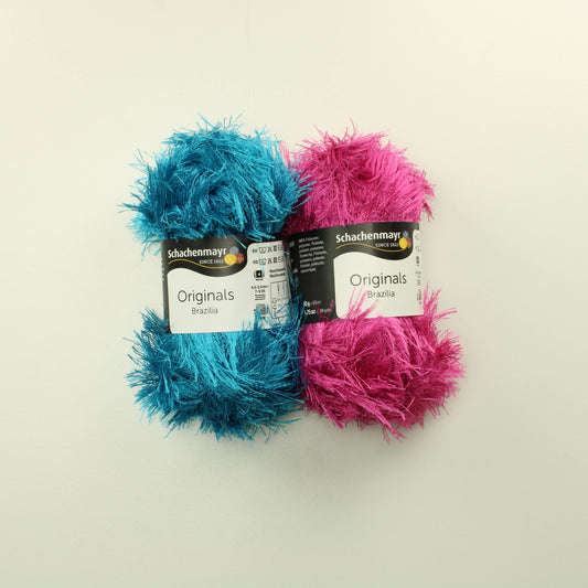 Schachenmayr Brazilia Color - Lankapussi 124
