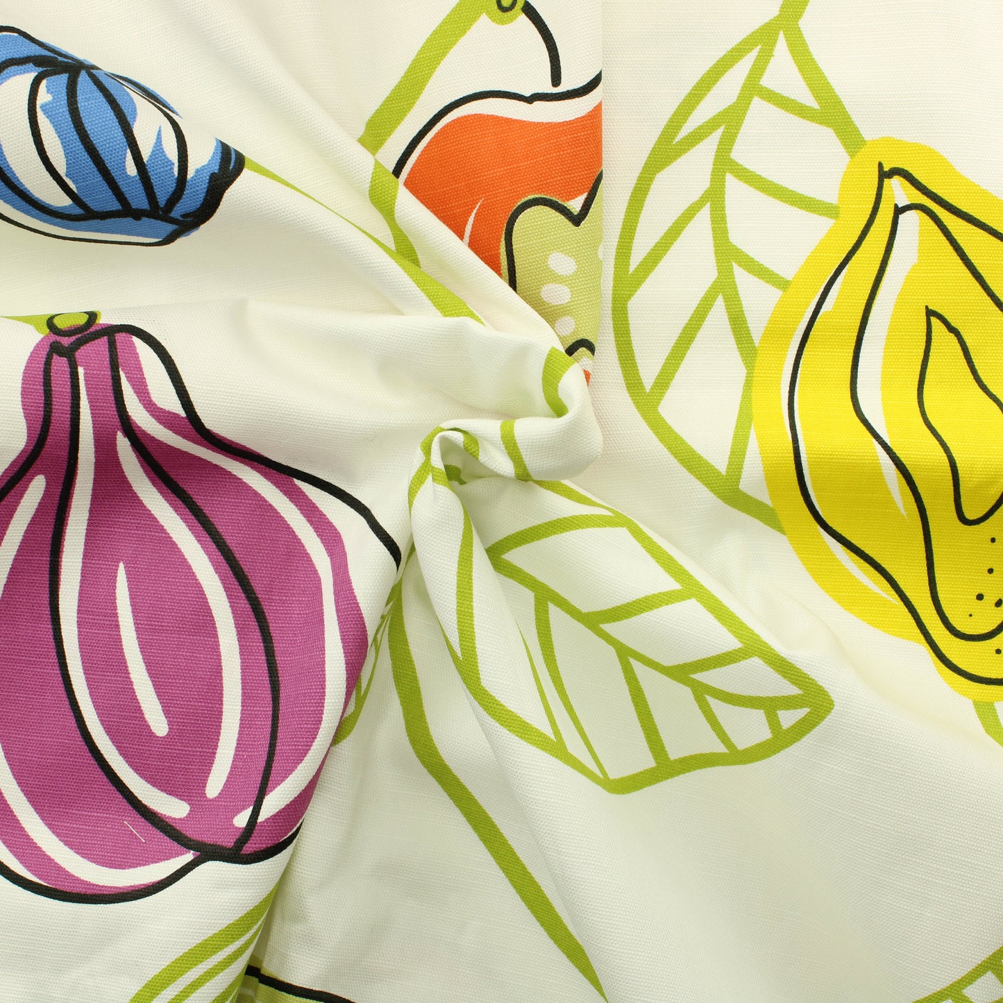 Köynnöskuvioinen Sisustuspuuvilla - Pala