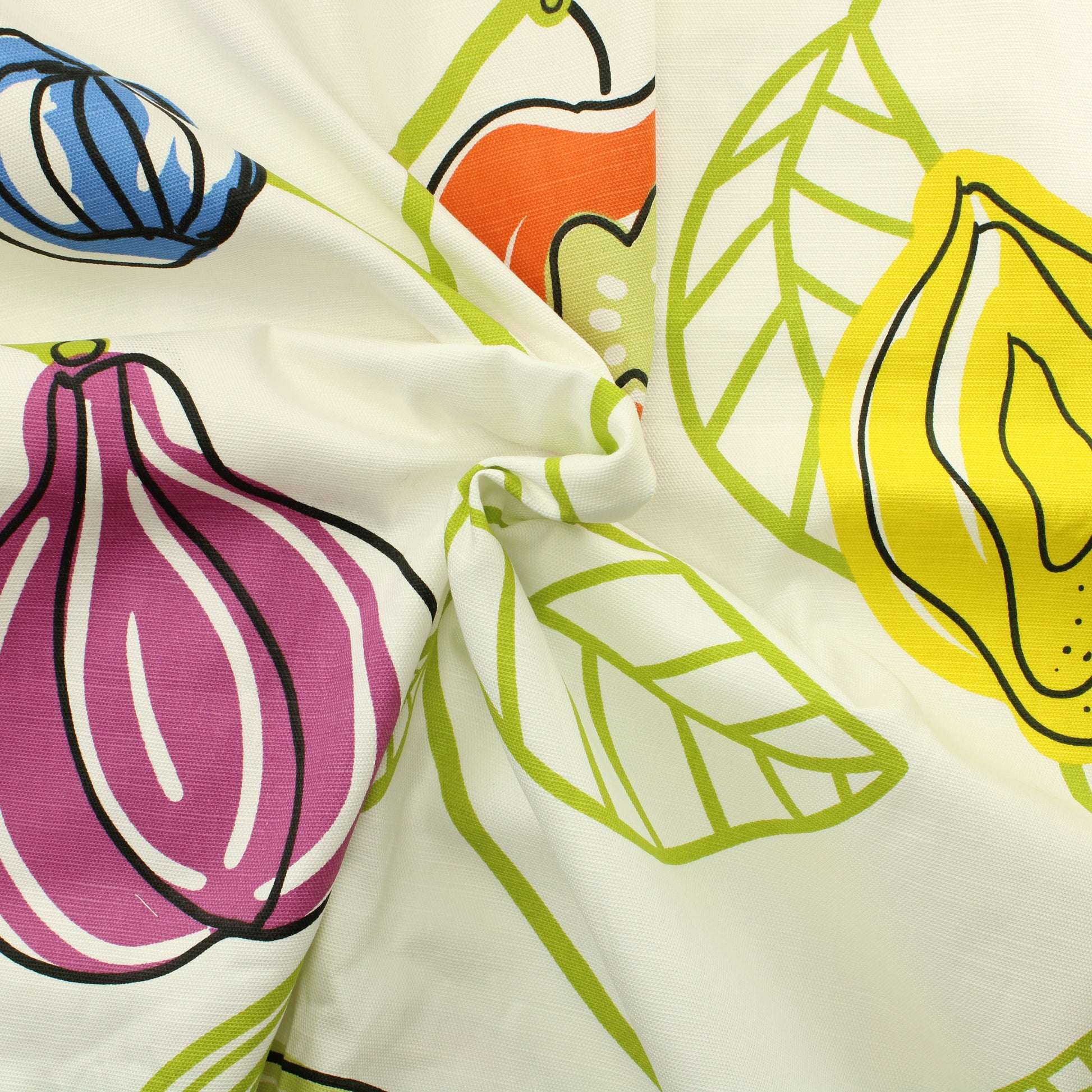 Köynnöskuvioinen Sisustuspuuvilla - Pala