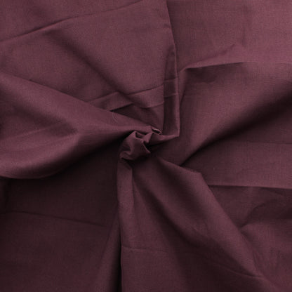 Violetti läpikuultava Puuvilla - Pala