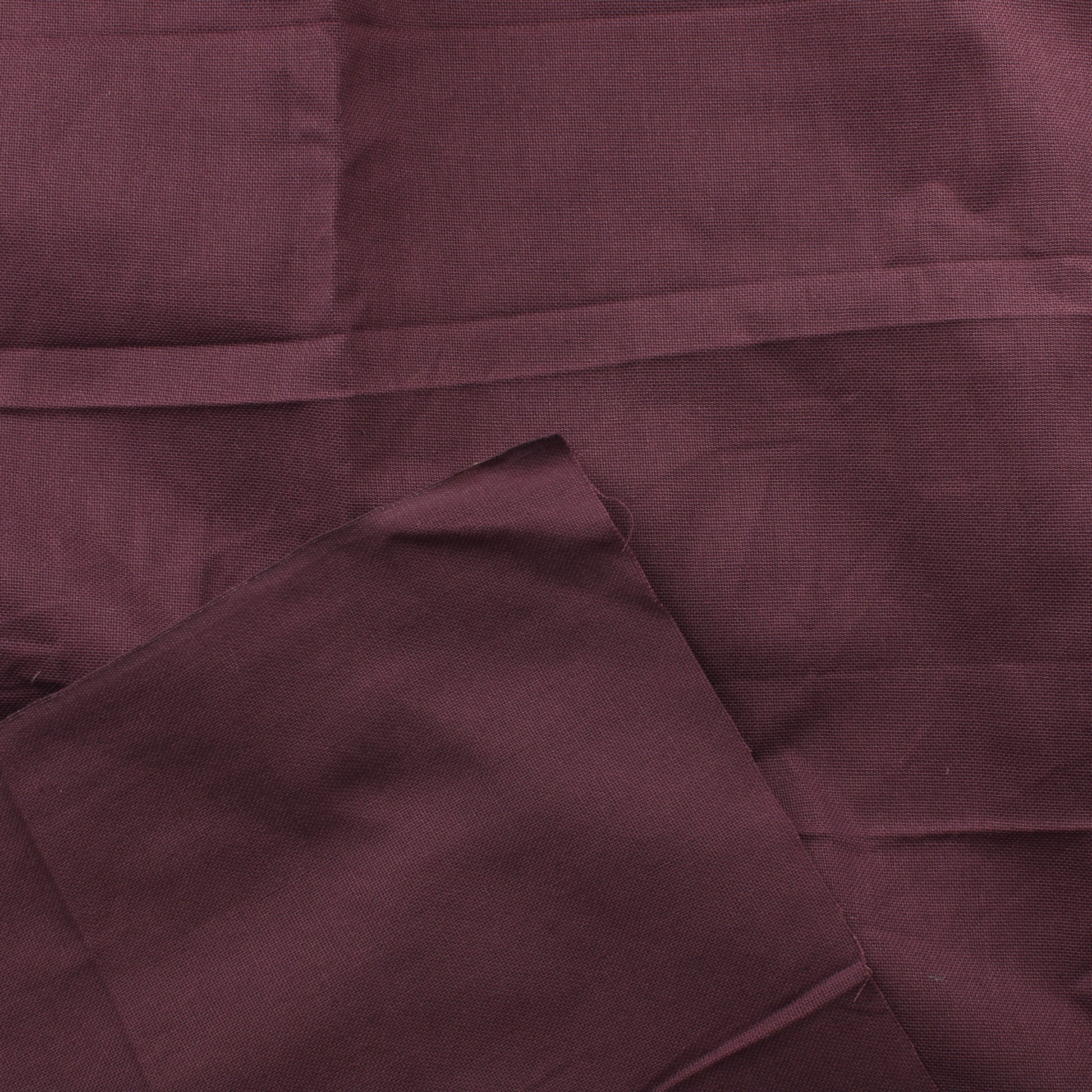 Violetti läpikuultava Puuvilla - Pala