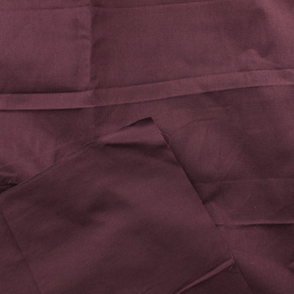 Violetti läpikuultava Puuvilla - Pala