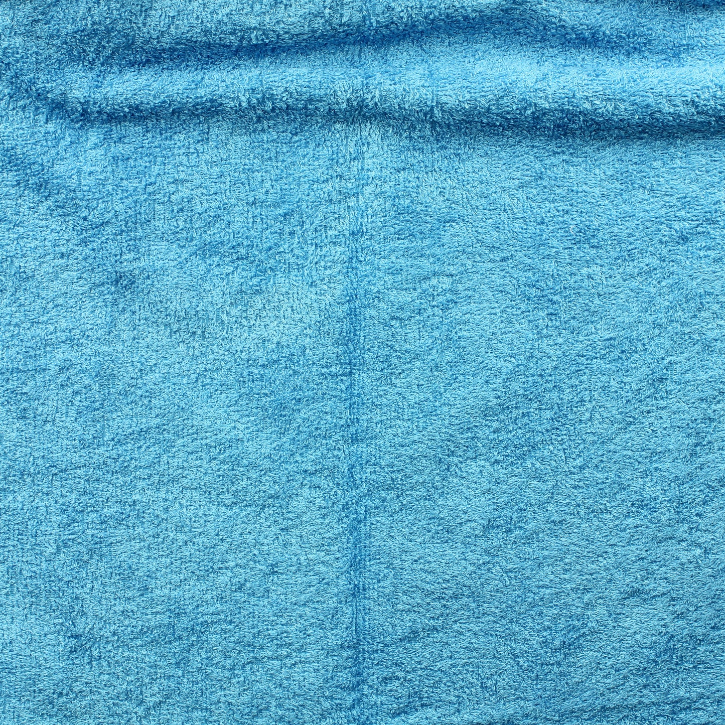 Kirkas vaaleansininen Frotee - Pala