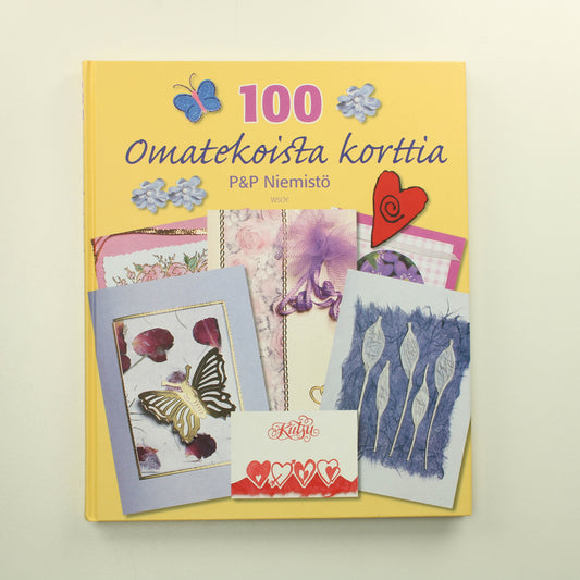 P&P Niemisto: 100 omatekoista korttia