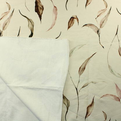 Vaaleabeige lehti JC - Pala