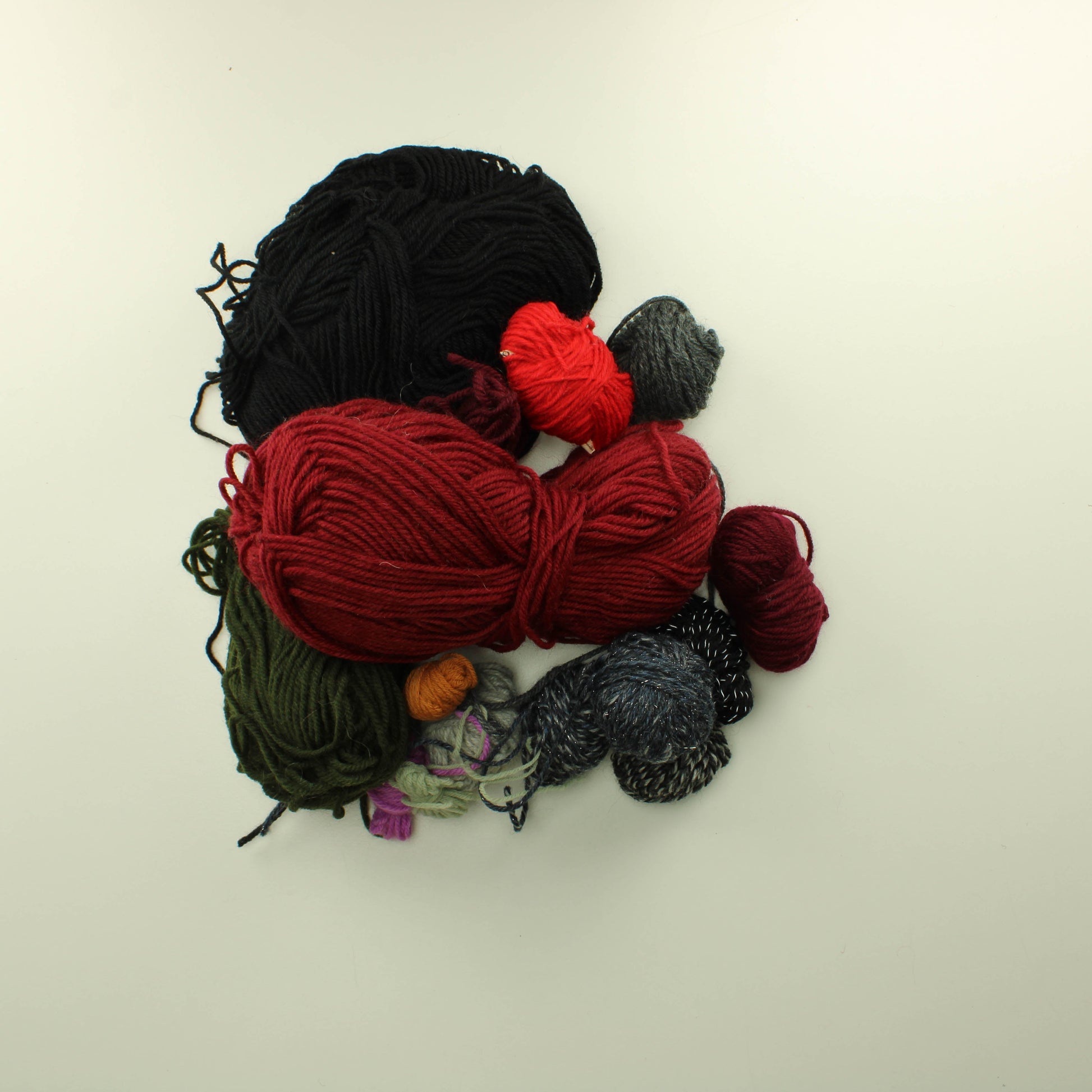 Novita villalankoja - Lankapussi 260