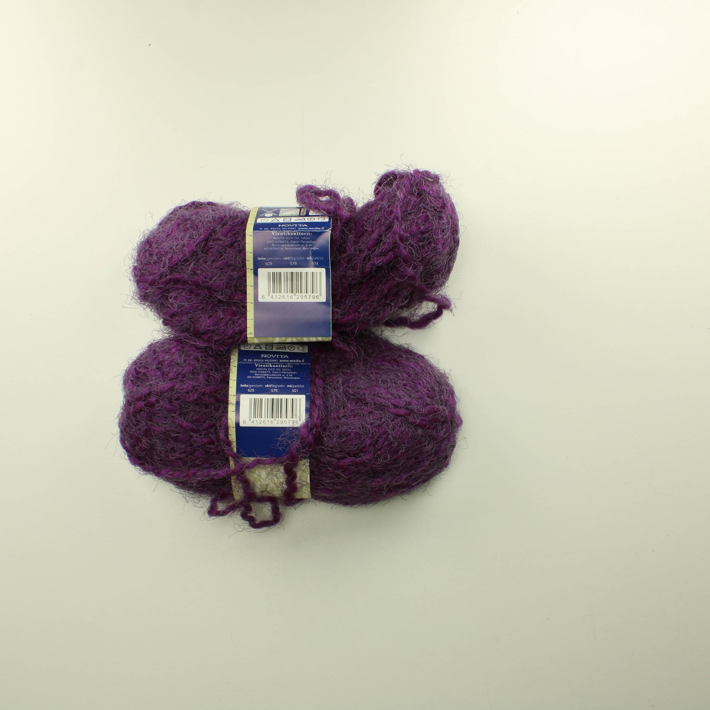 Novita Teddy - 579 Lankapussi 259