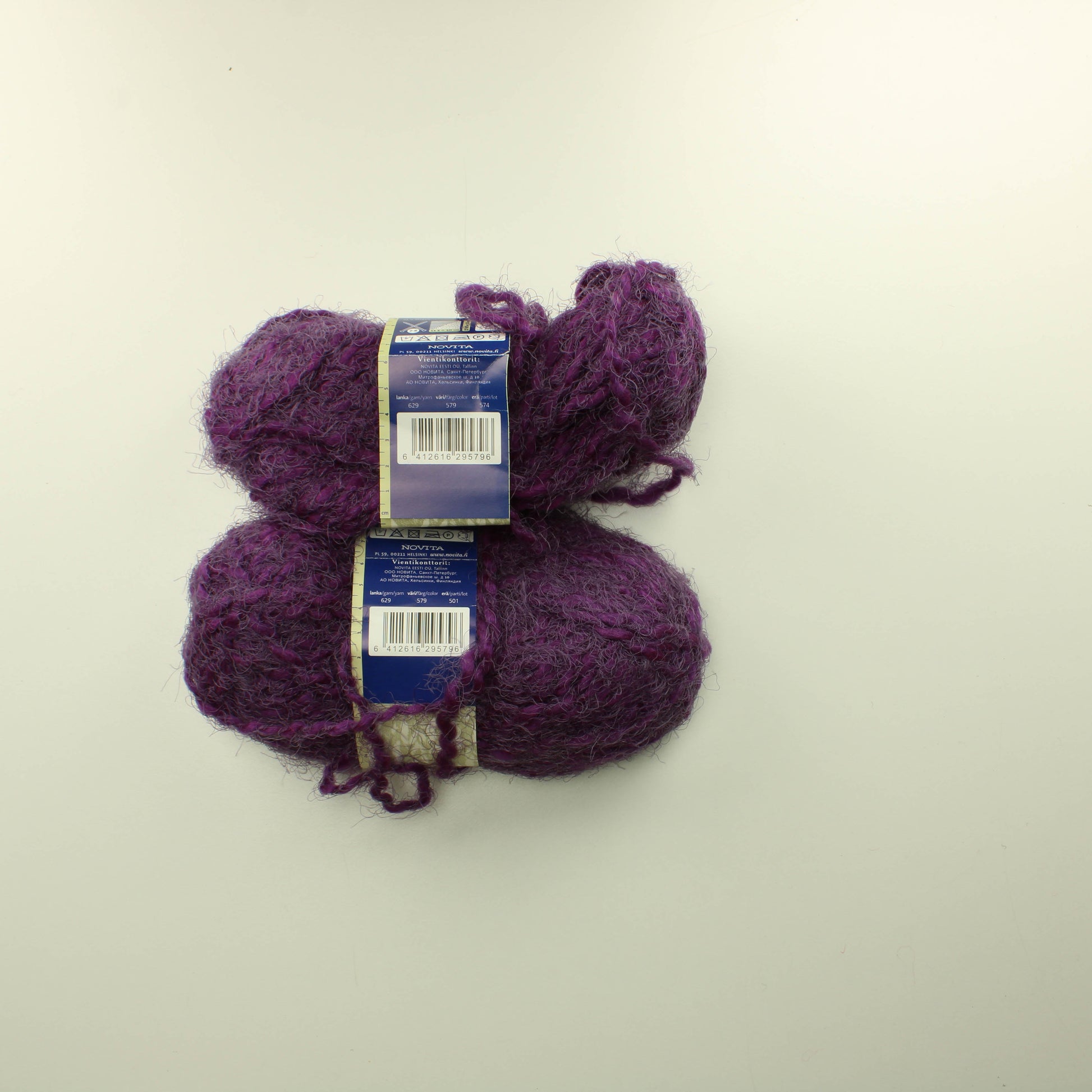 Novita Teddy - 579 Lankapussi 259