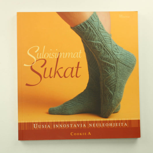 Cookie A: Suloisimmat sukat