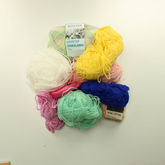 Novita villalangat - Lankapussi 266