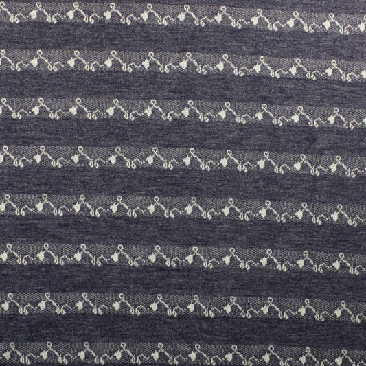 Sinisävyinen meleerattu Neulos - Pala