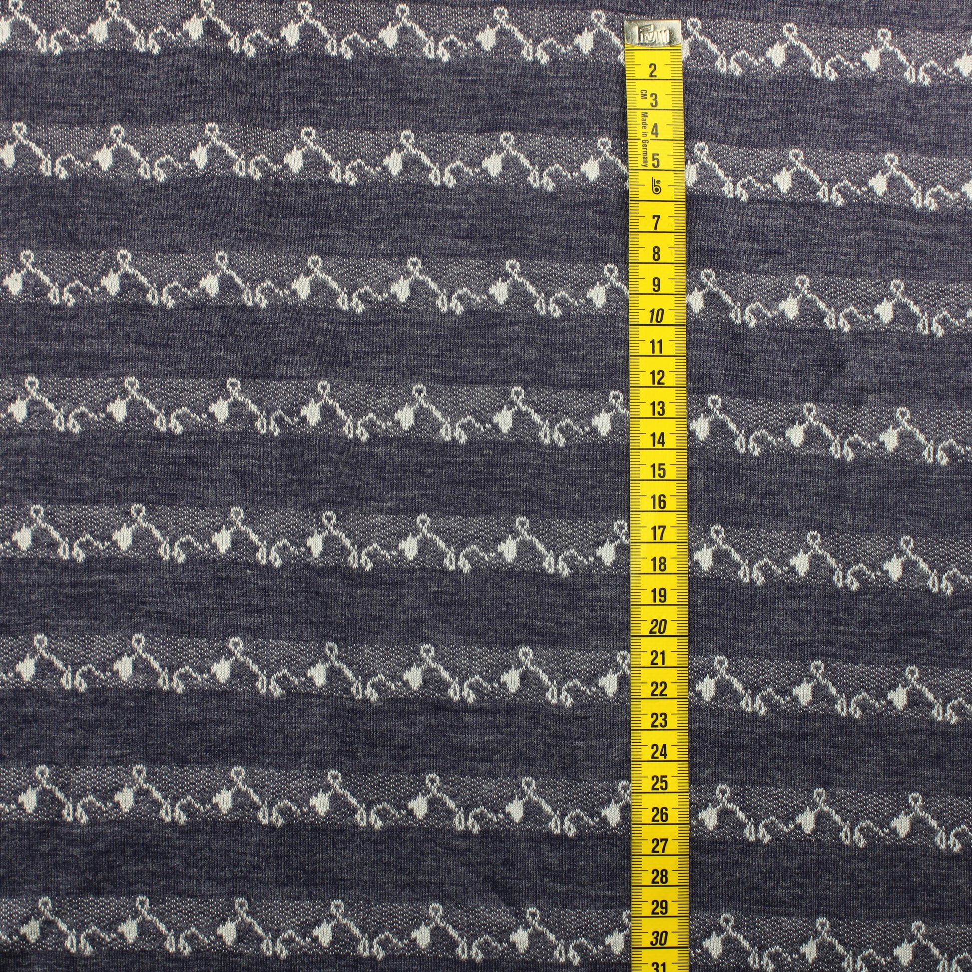 Sinisävyinen meleerattu Neulos - Pala