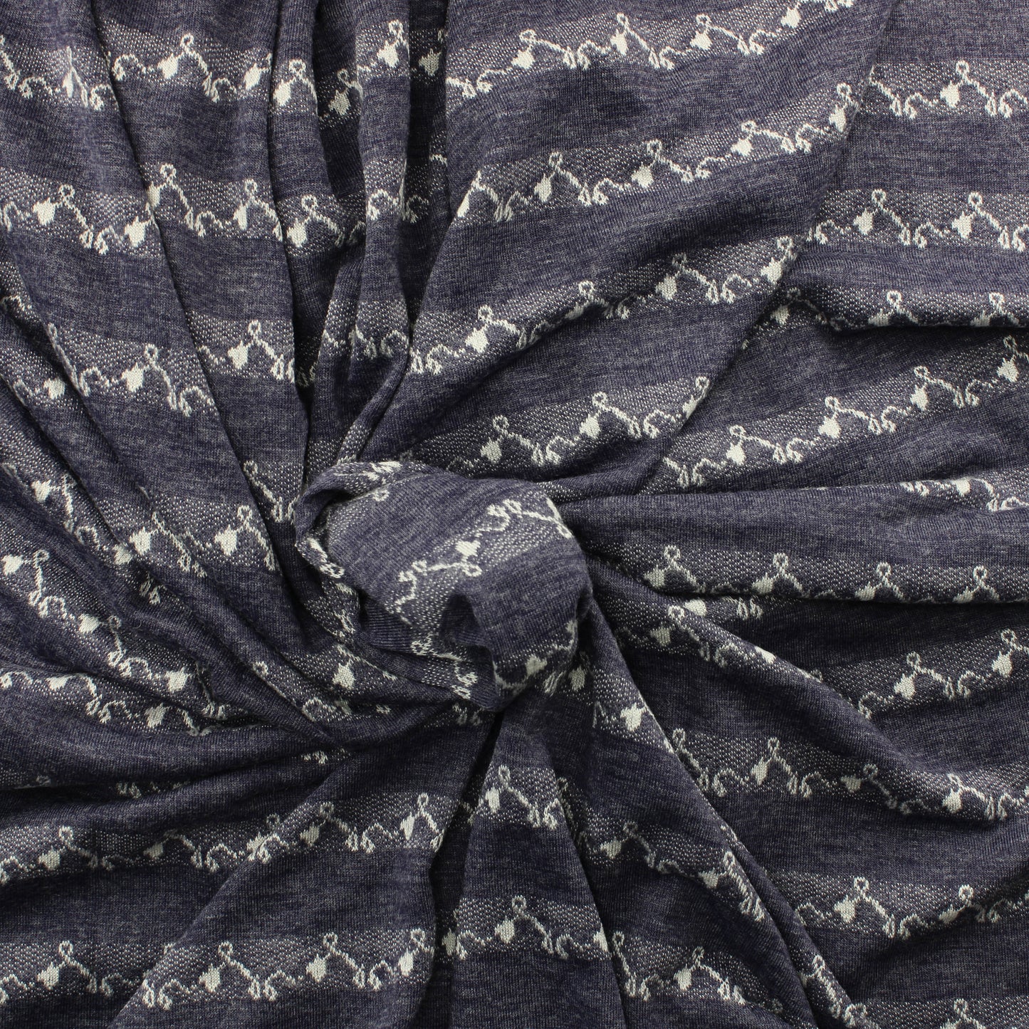 Sinisävyinen meleerattu Neulos - Pala