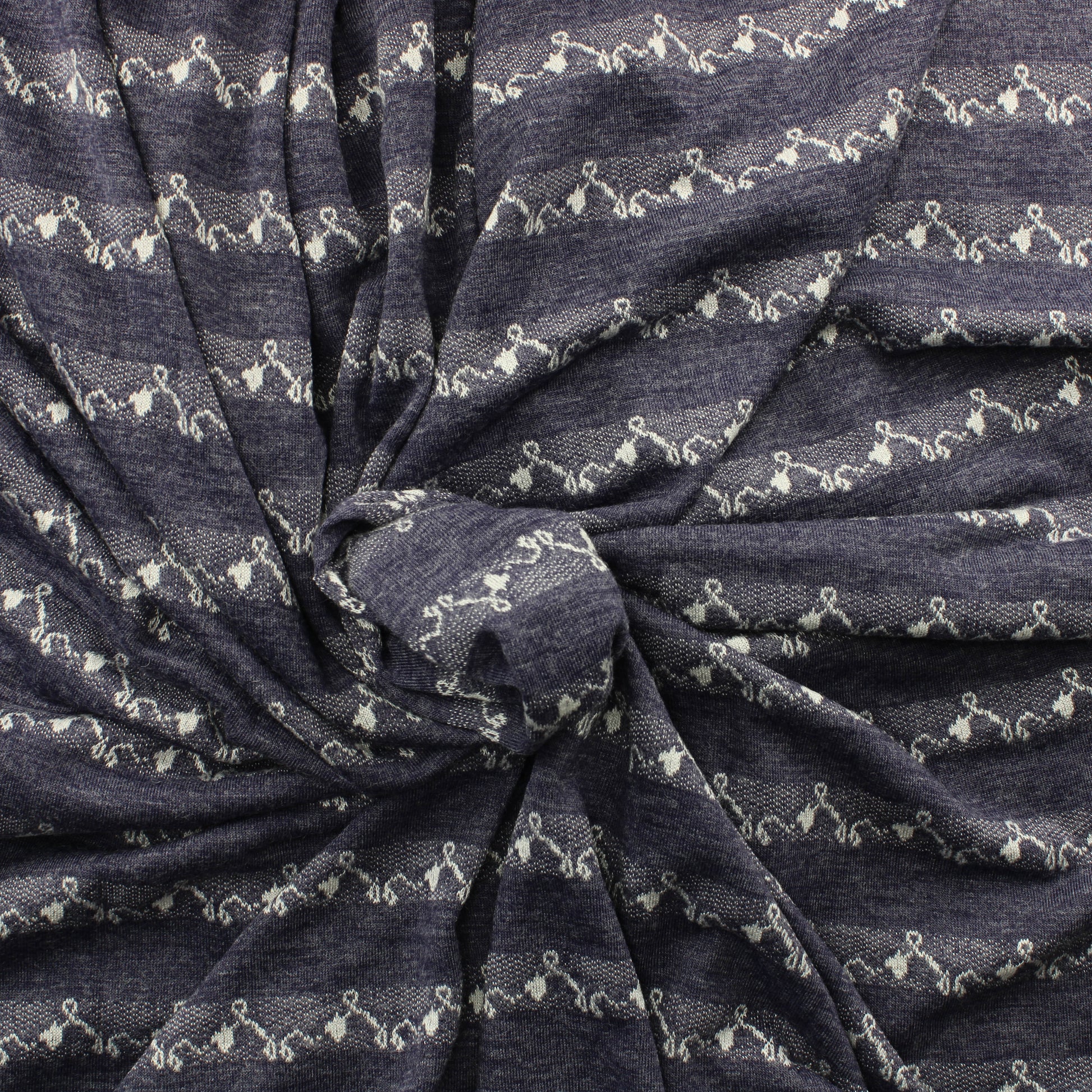 Sinisävyinen meleerattu Neulos - Pala