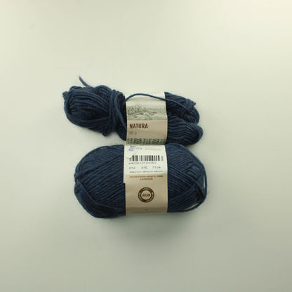 Novita Natural collection Merino DK - 015. Lankapussi 263