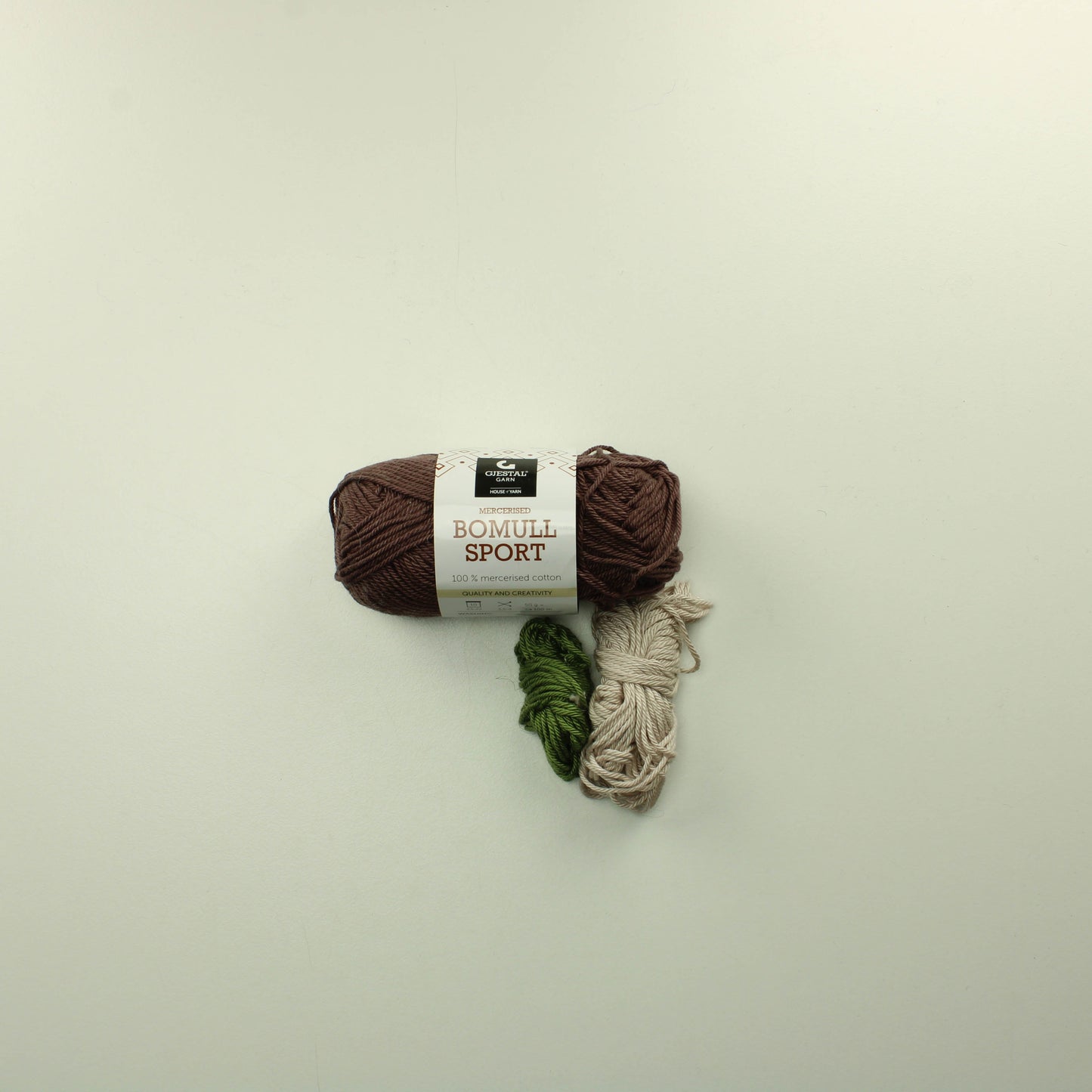 Gjestal Bomul Sport - Lankapussi 900