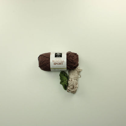 Gjestal Bomul Sport - Lankapussi 900