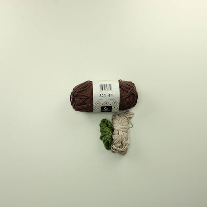 Gjestal Bomul Sport - Lankapussi 900