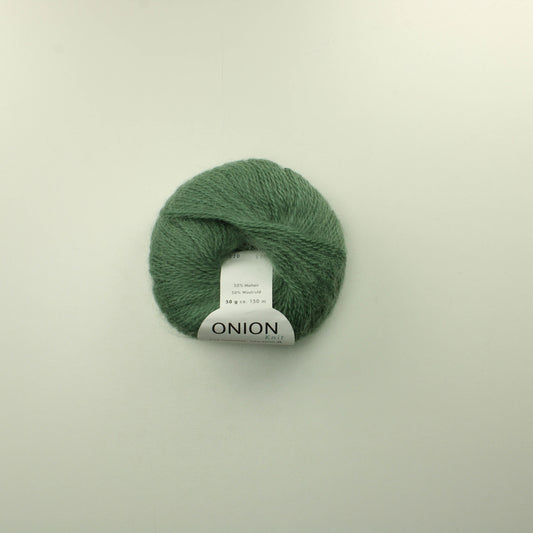 Onion Mohair+Wool - 320