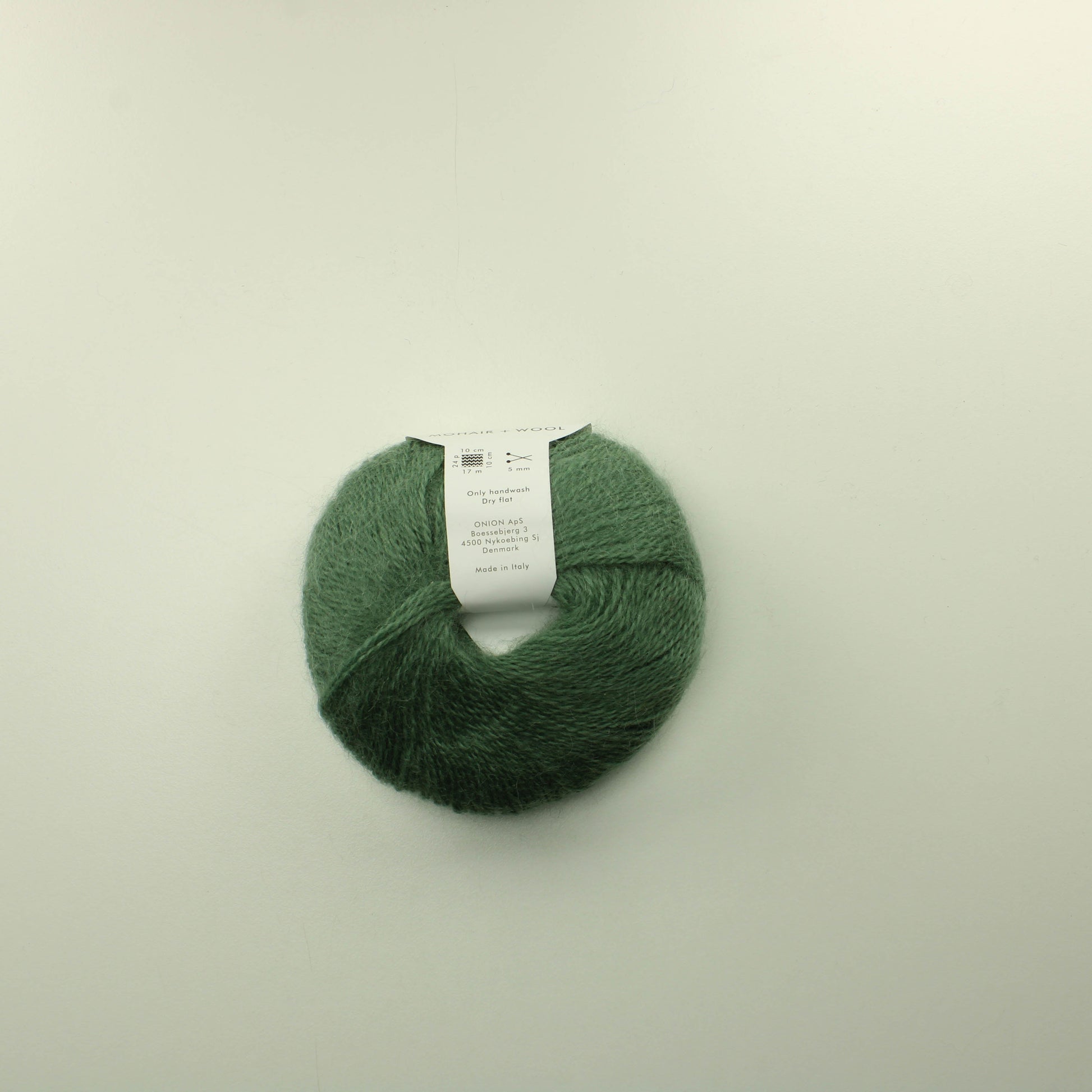 Onion Mohair+Wool - 320