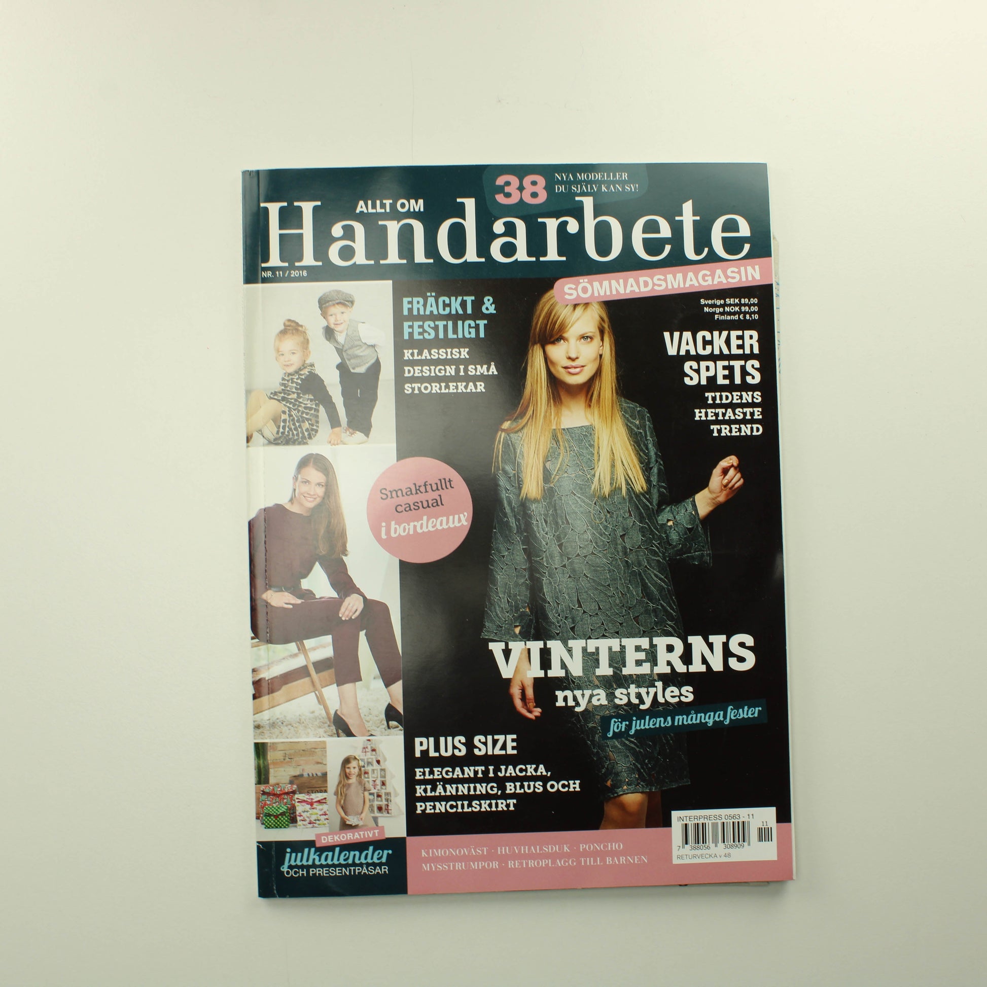 Allt om Handarbete 2016 - 11