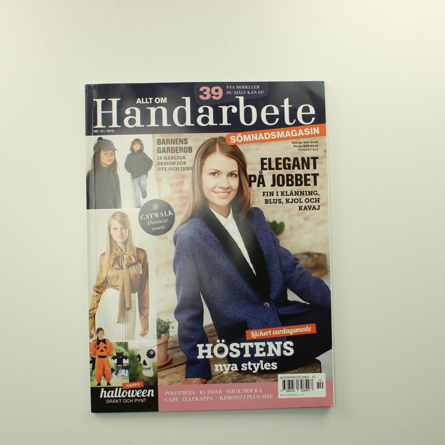 Allt om Handarbete 2016 - 10