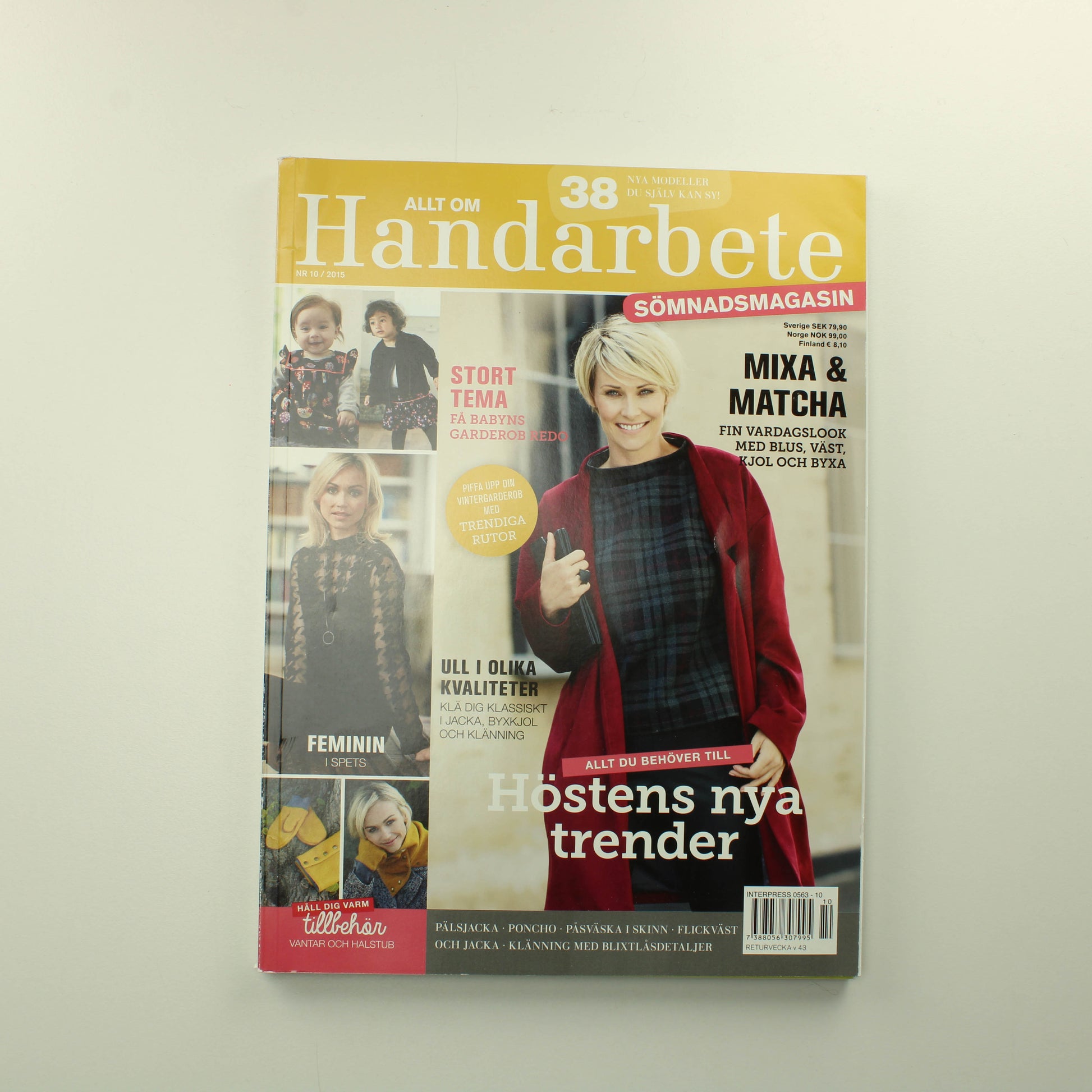 Allt om Handarbete 2015 - 10