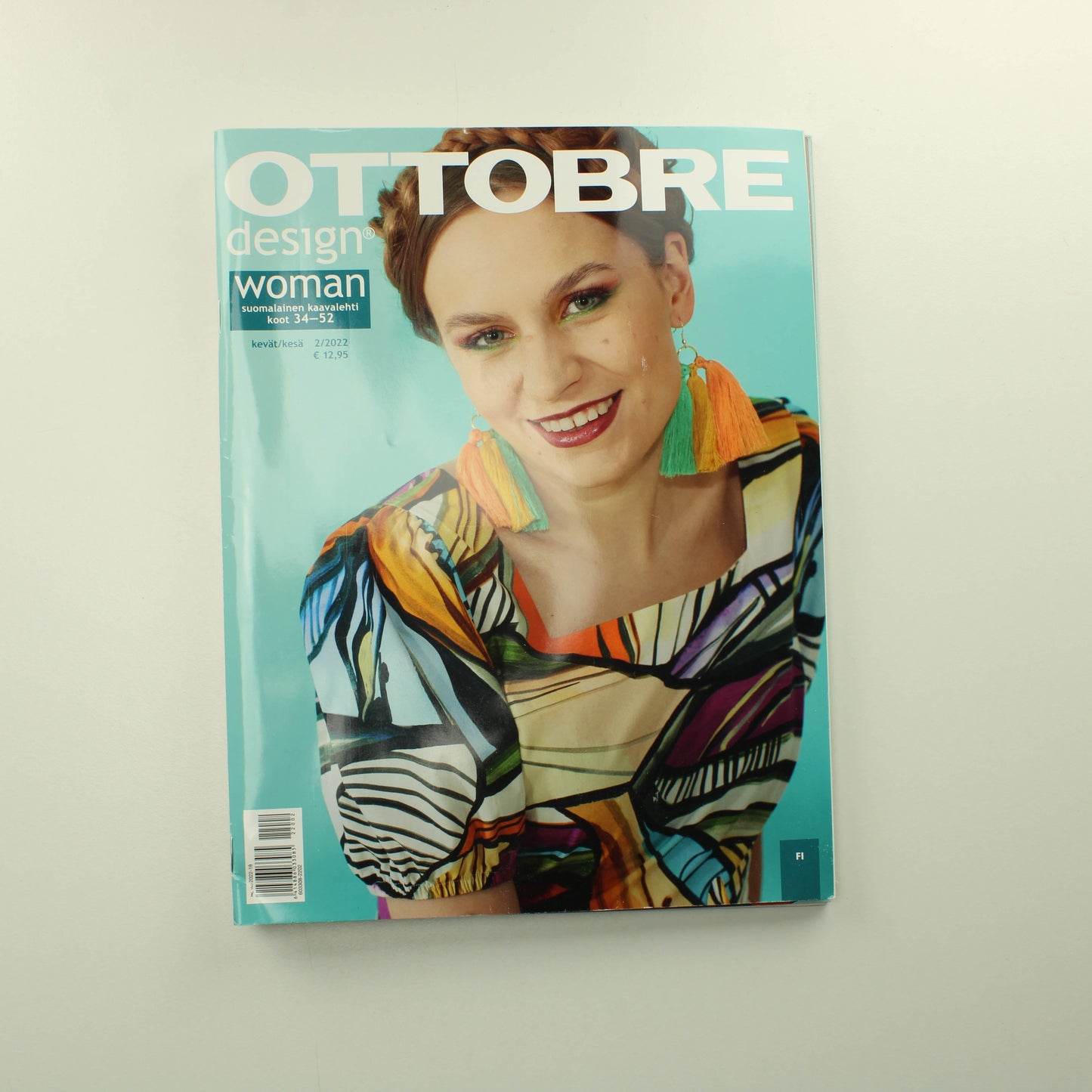 Ottobre design woman 2022 - 2