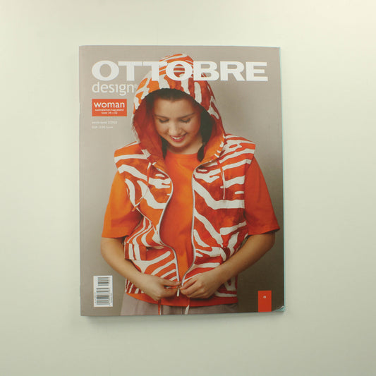 Ottobre design woman 2023 - 2