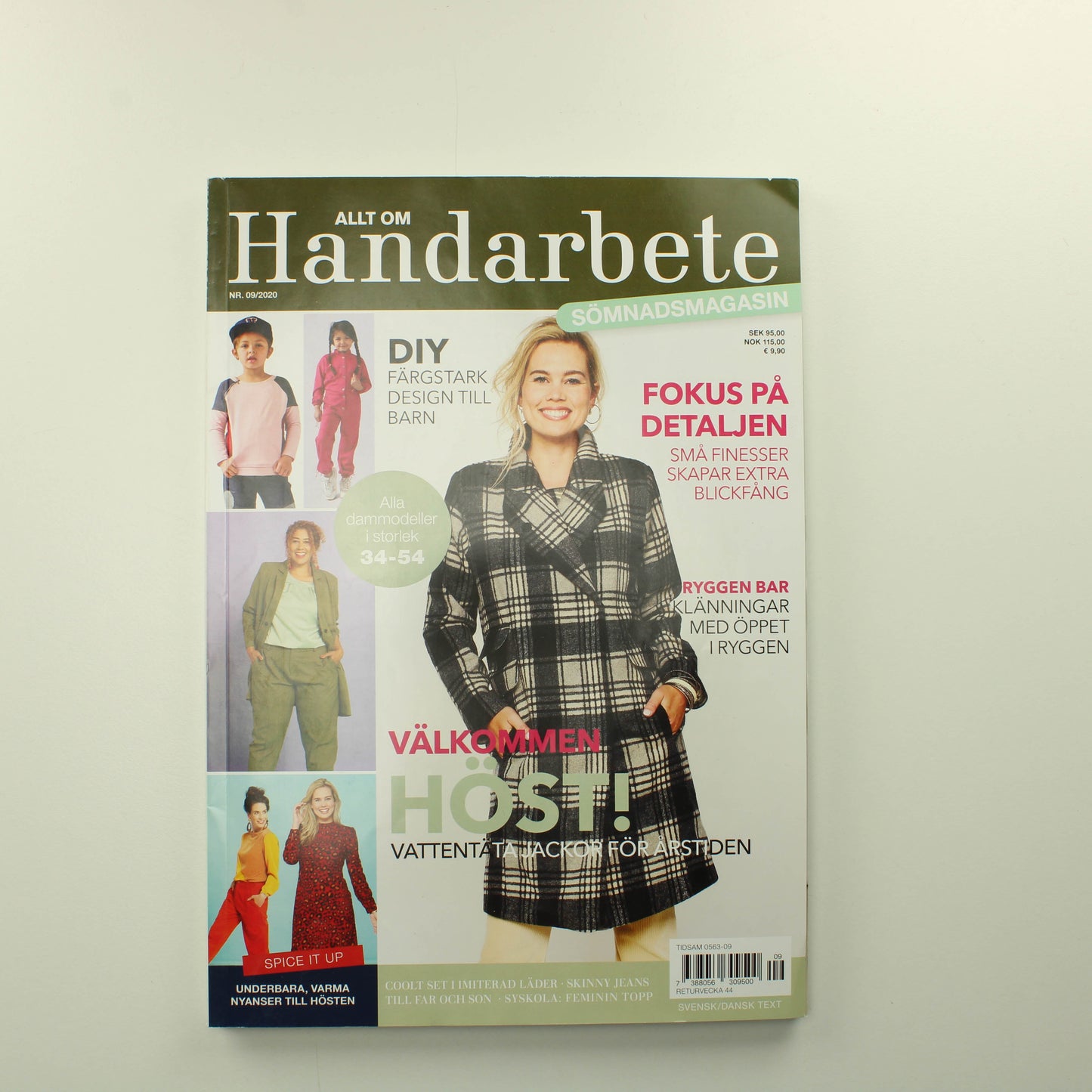 Allt om Handarbete 2020 - 9