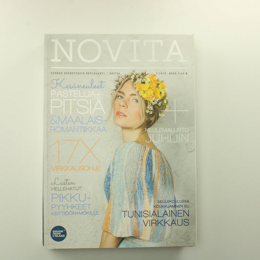 Novita 2016 - 2 Kesä