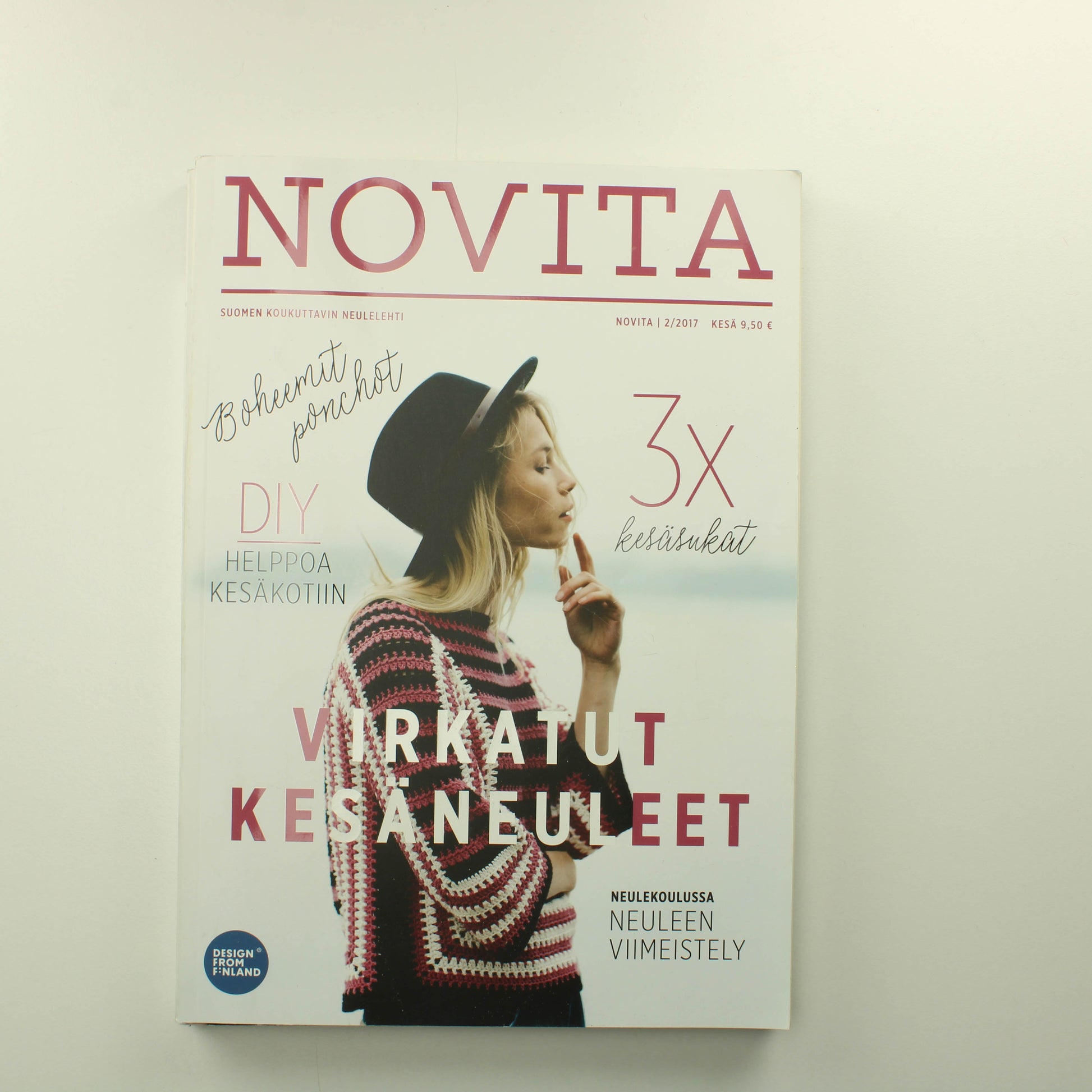 Novita 2017 - 2 kesä